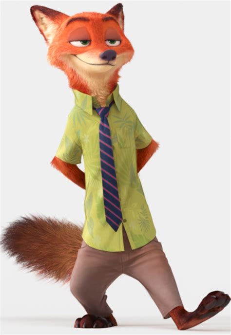 zootopia nick